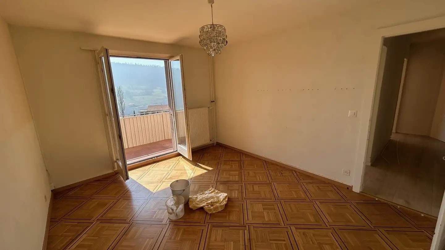 Wohnung mieten - Vieille Route 15, 1338 Ballaigues - Foto 3