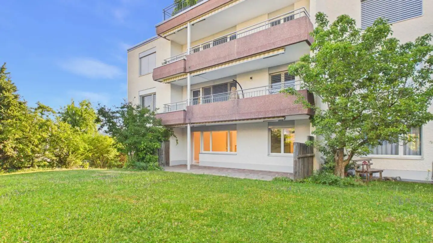 Appartamento in vendita - Kienbergerstrasse 8, 9500 Wil SG - Foto 2