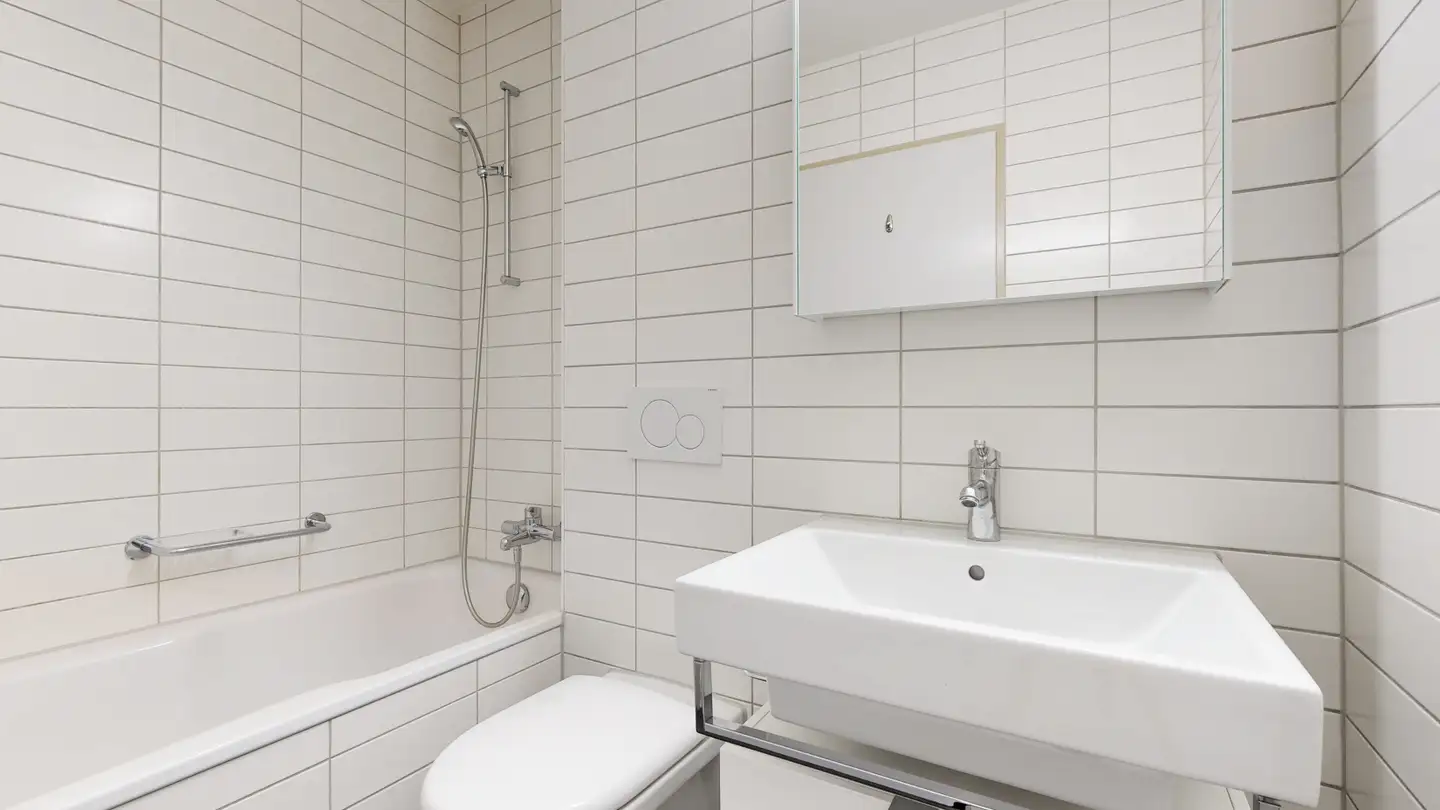 Apartment for rent - Kernmattstrasse 6, 4102 Binningen