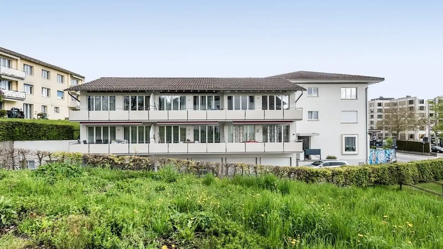 Wohnung mieten - Bruggwaldstrasse 1a, 9008 St. Gallen