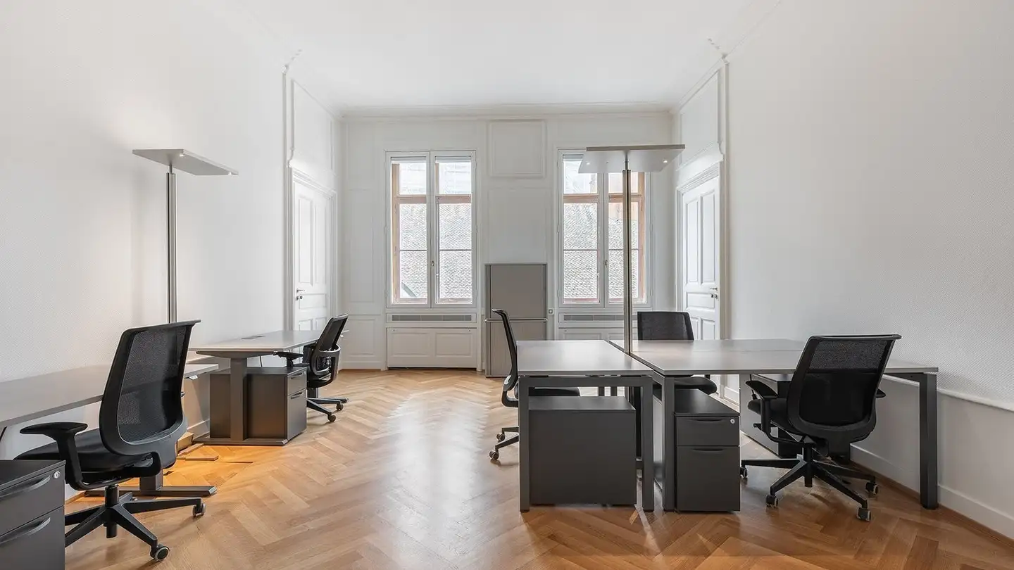 Gewerbe mieten - Place De La Fusterie 12, 1204 Genève