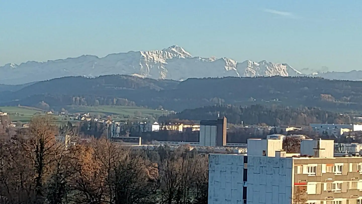 Apartment for rent - Thuraustrasse 53, 9500 Wil SG