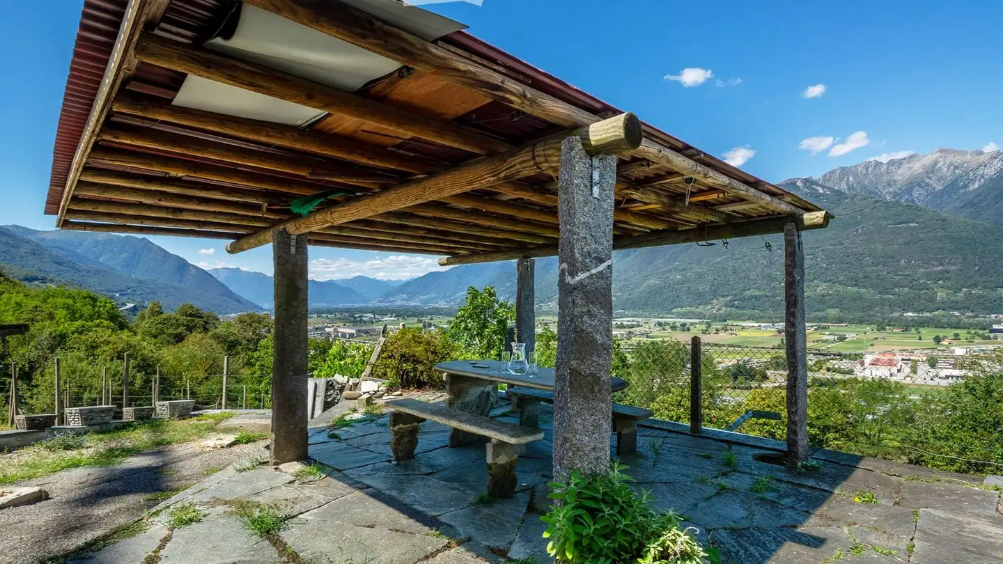 Maison individuelle à vendre - Al Sècch 42, 6528 Camorino - Photo 2