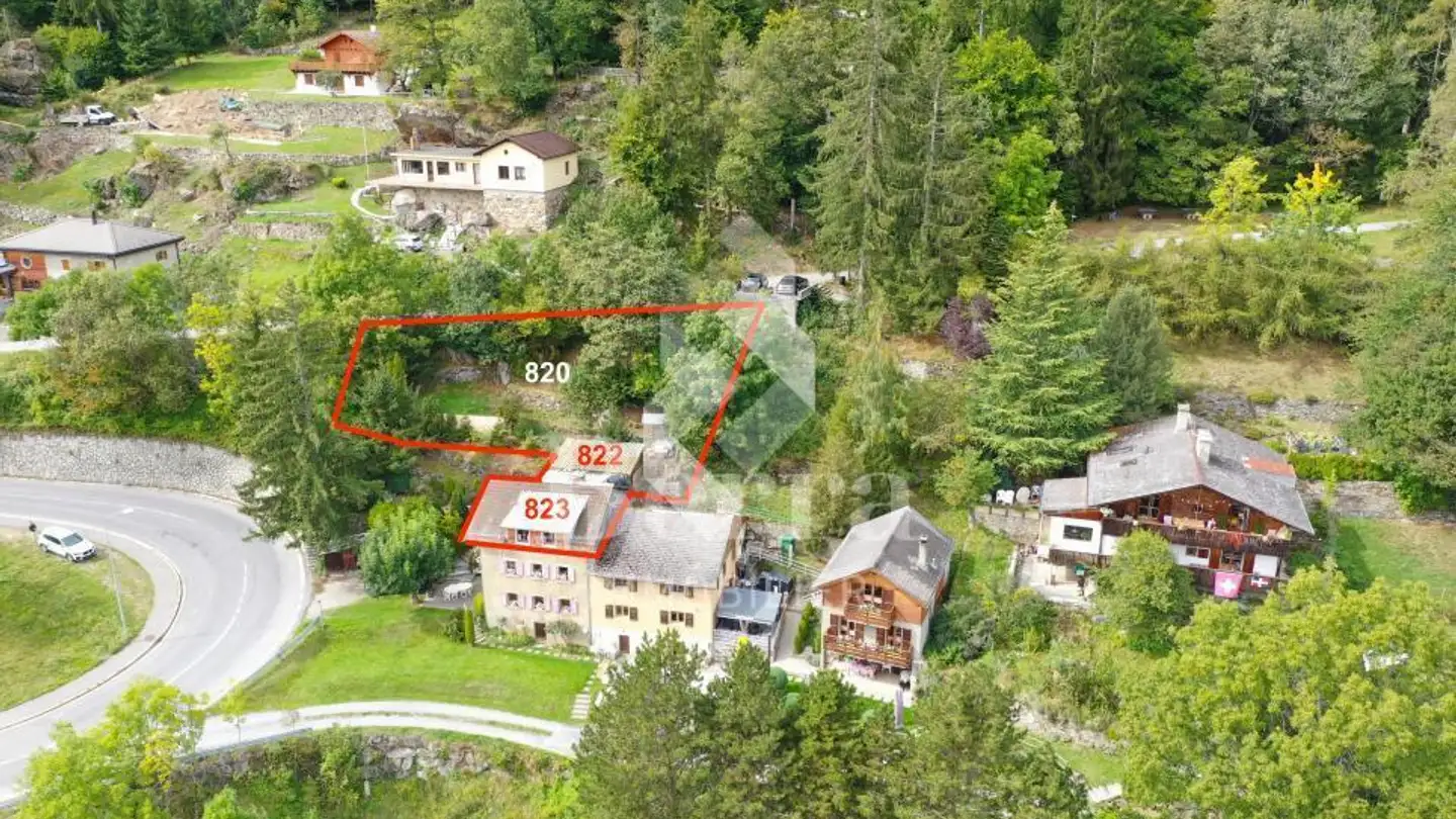 Appartement à vendre - Route De Ravoire 20, 1928 Ravoire - Photo 3