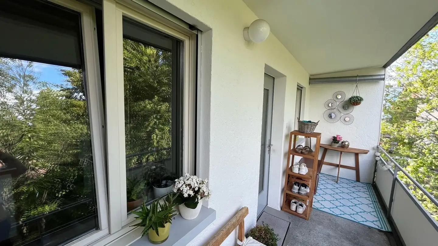 Appartement à louer - Lindstrasse 38, 8400 Winterthur