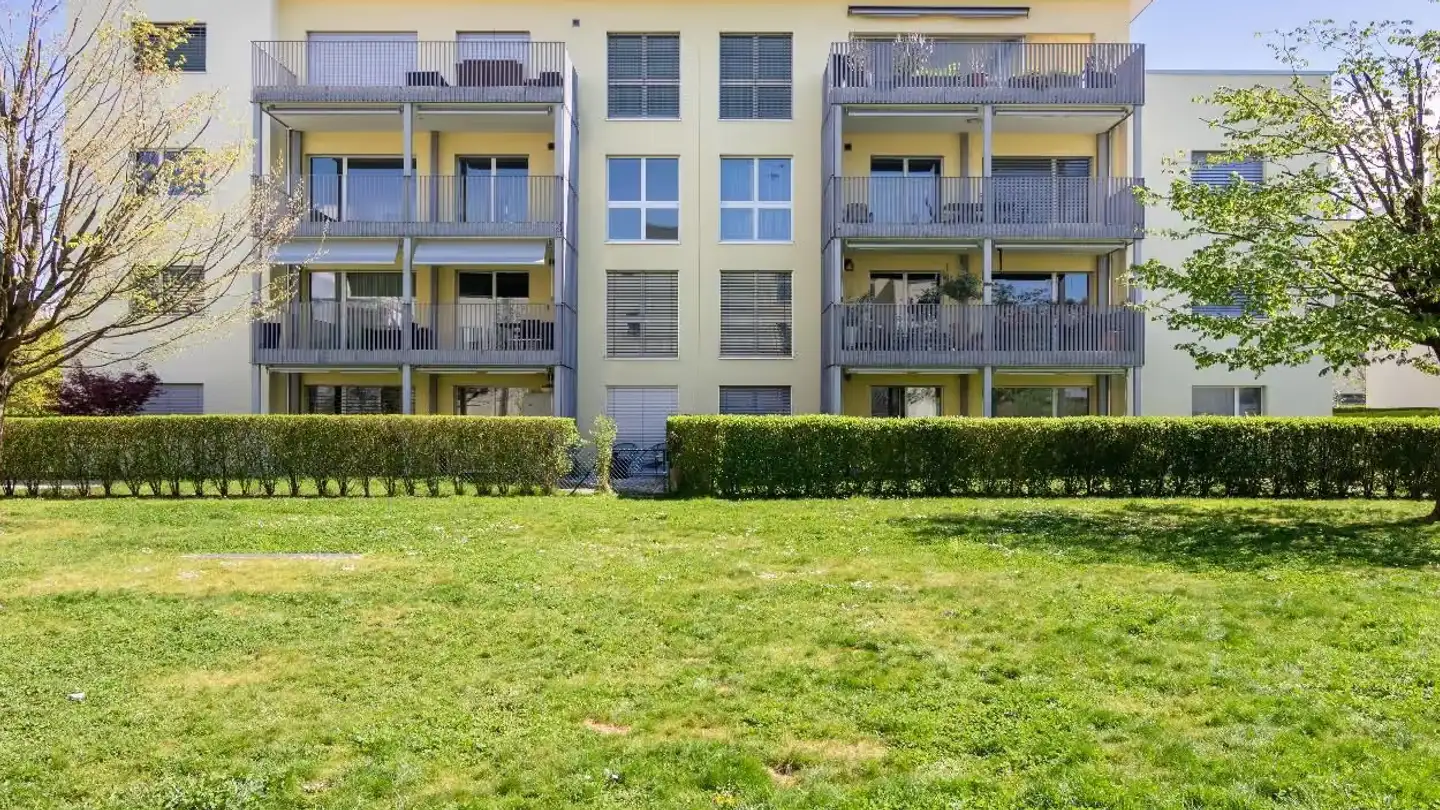 Apartment for rent - Othmarsingerstrasse 29b, 5600 Lenzburg