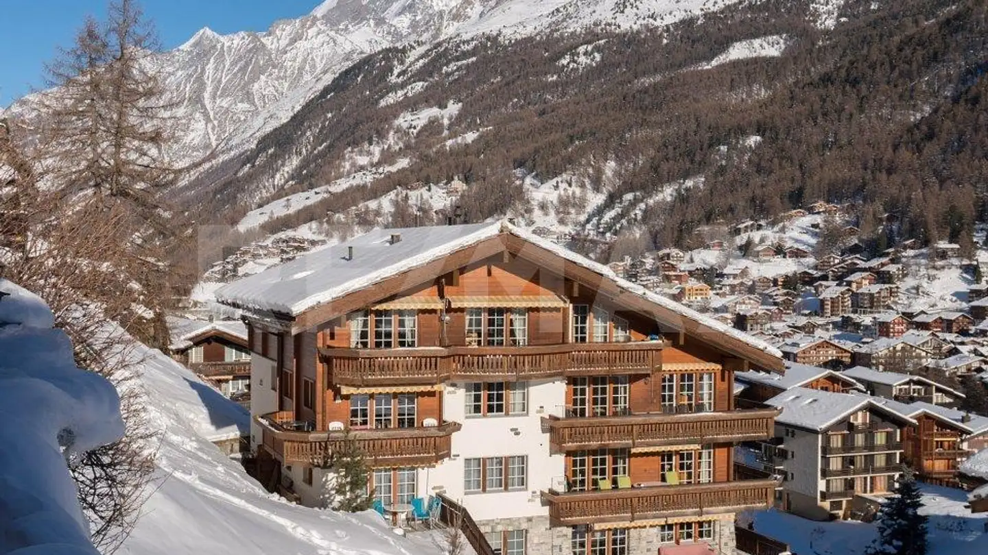 Möblierte Wohnung mieten - Lauberweg 88, 3920 Zermatt - Foto 2