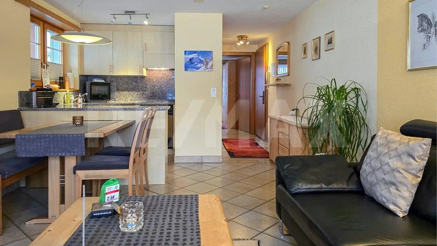 Möblierte Wohnung mieten - Lauberweg 88, 3920 Zermatt - Foto 3