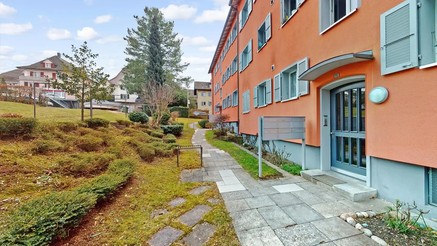 Wohnung mieten - Lindenweg 13, 4528 Zuchwil