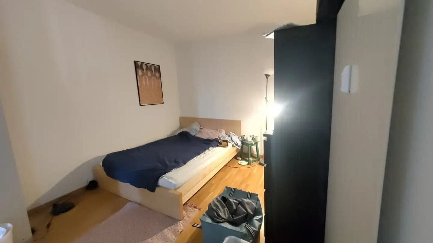 Single room for rent - Schaffhauserstrasse 372, 8050 Zürich - Photo 4