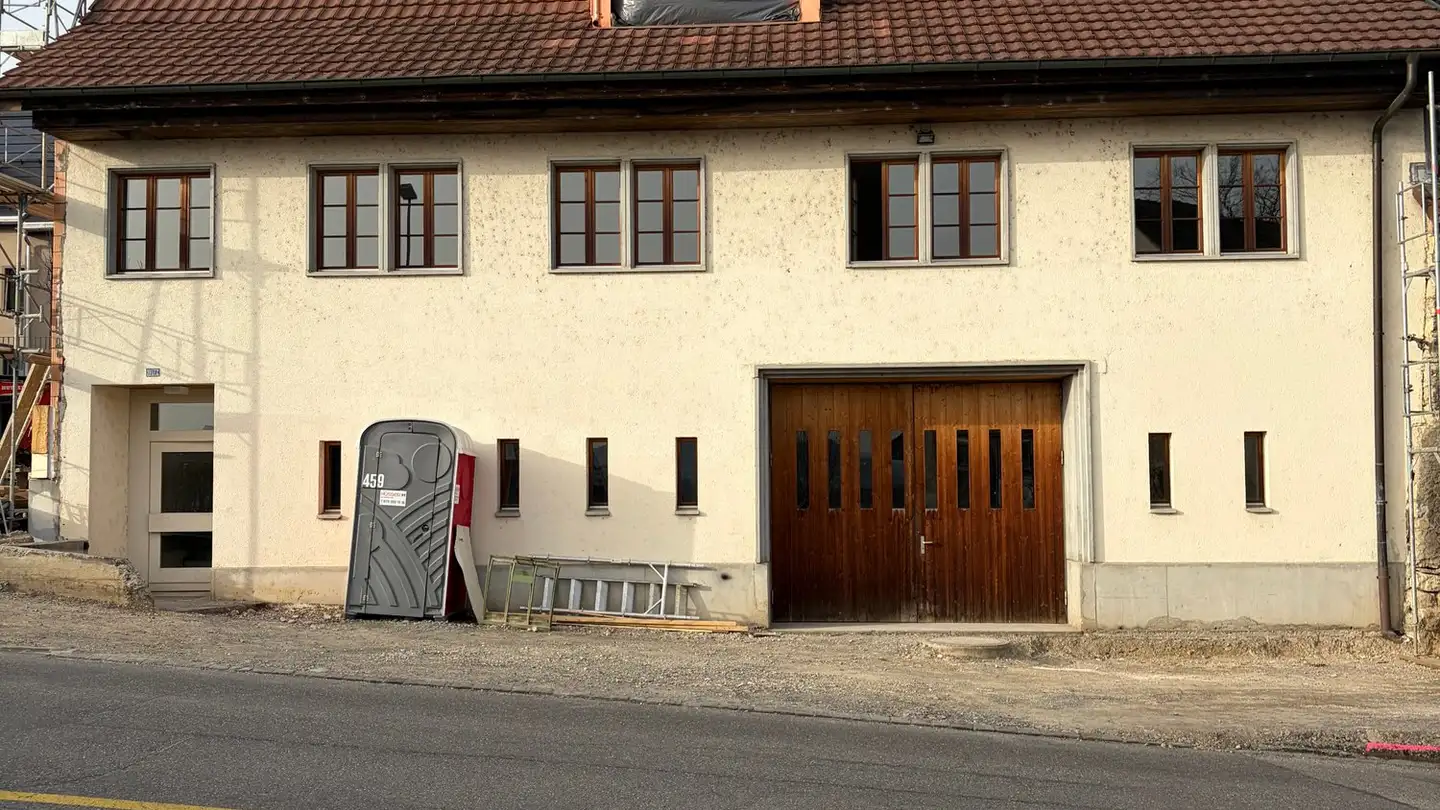 Attique à louer - Rütigasse 10, 5105 Auenstein