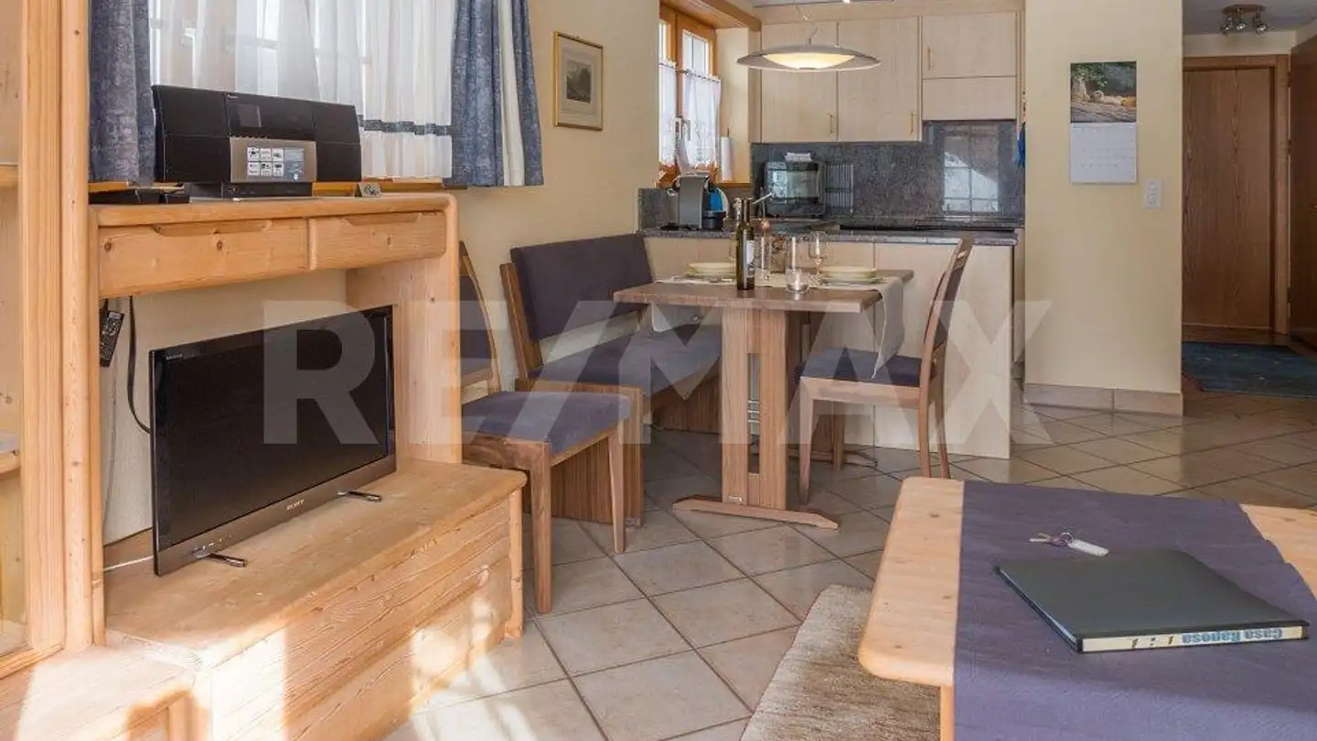Möblierte Wohnung mieten - Lauberweg 88, 3920 Zermatt - Foto 4