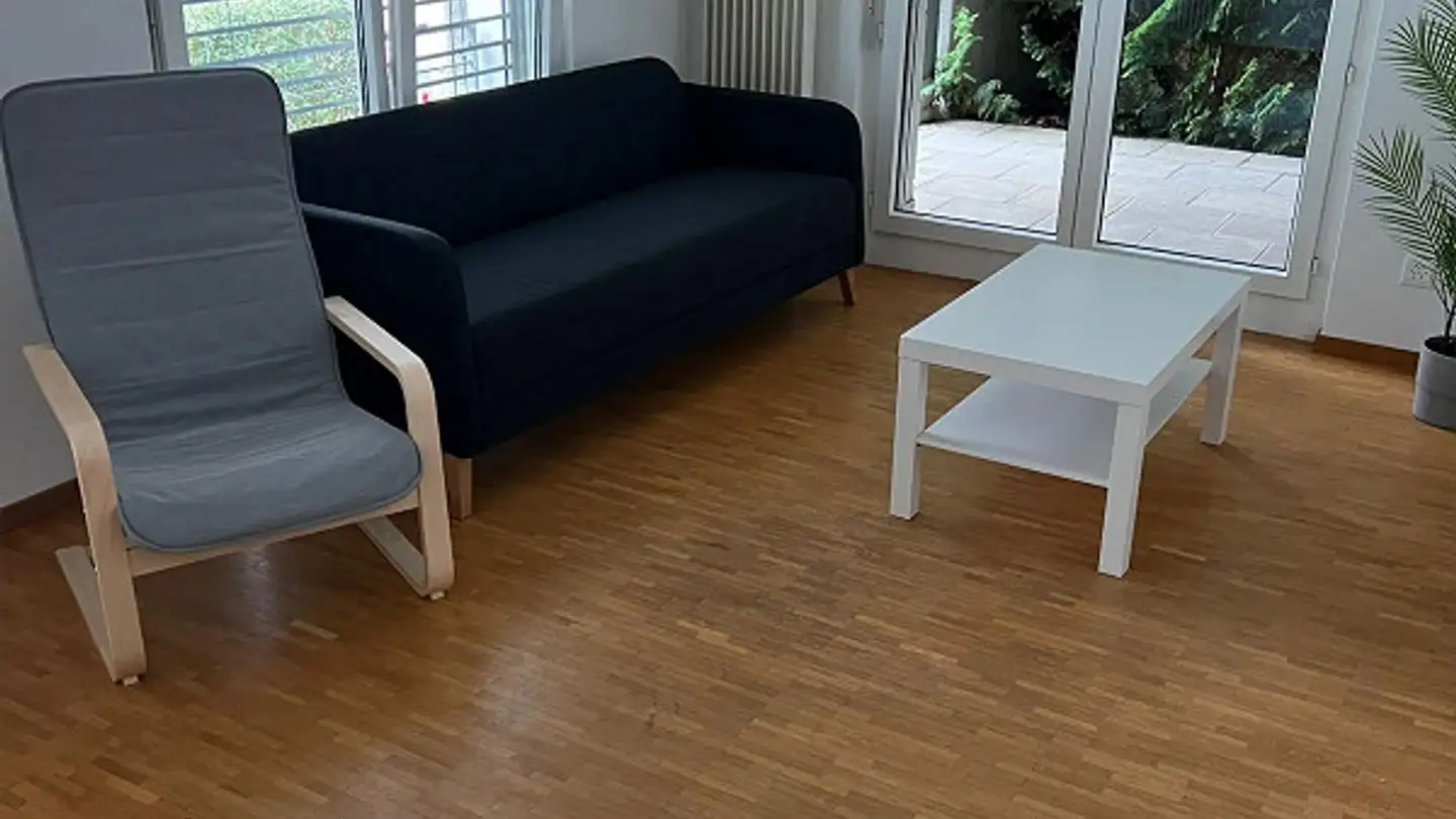 Single room for rent - Iddastrasse, 9008 St. Gallen - Photo 4