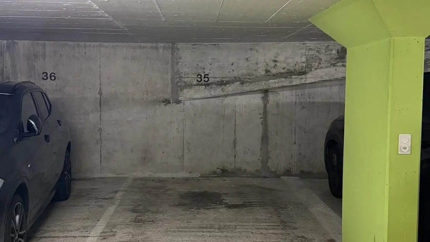 Parcheggio esterno in affitto - Abendweg 1, 8038 Zürich