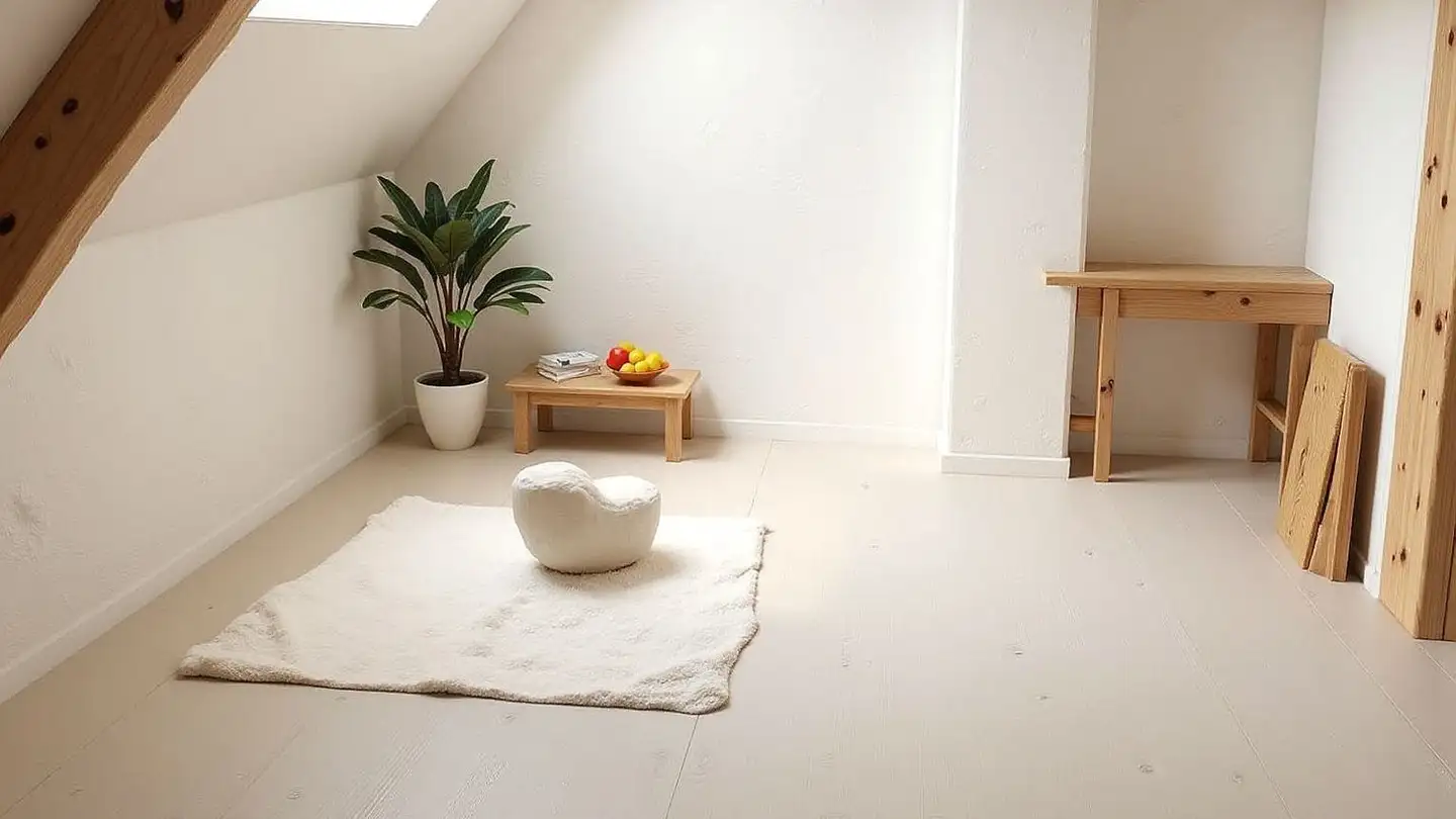 Attique à louer - Rütigasse 10, 5105 Auenstein - Photo 4