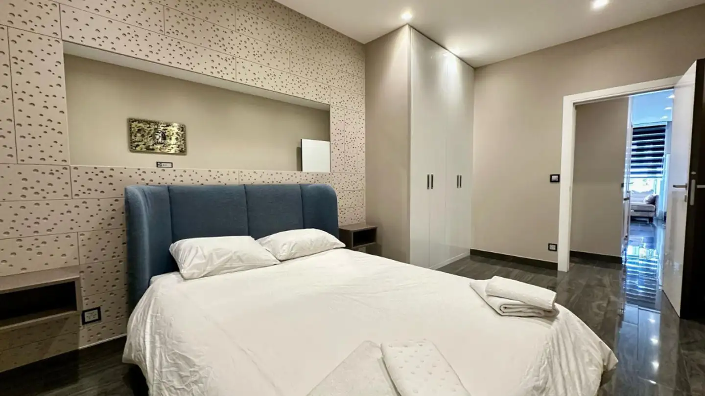 Apartment for rent - Route de Malagnou, 1208 Genève