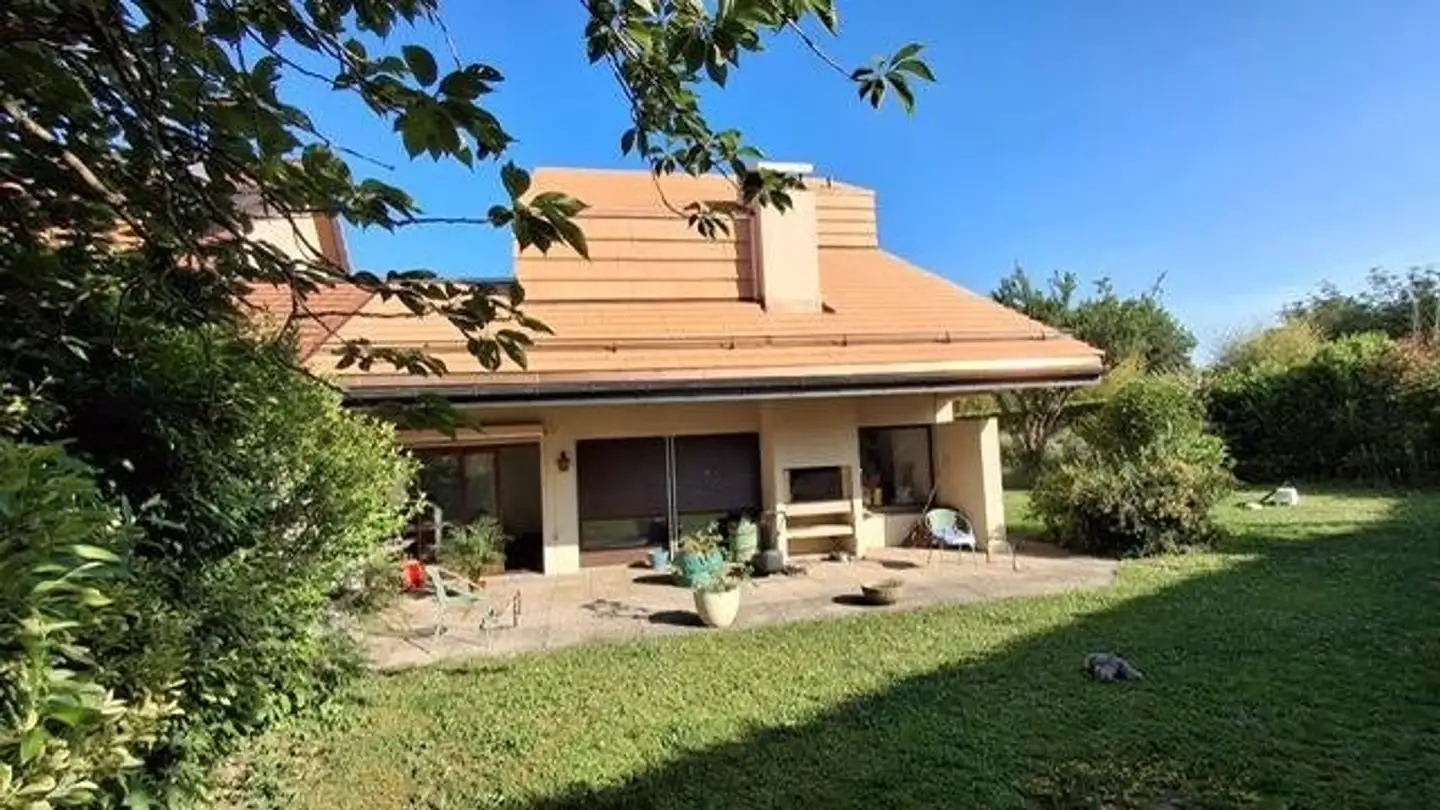 Villa mieten - Chemin Des Frênes, 1295 Tannay