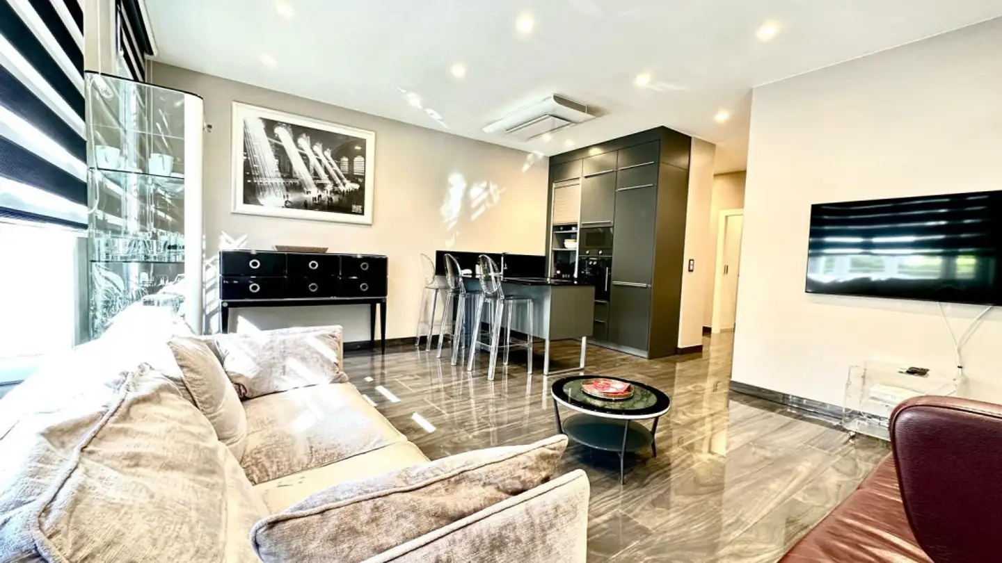 Apartment for rent - Route de Malagnou, 1208 Genève - Photo 4