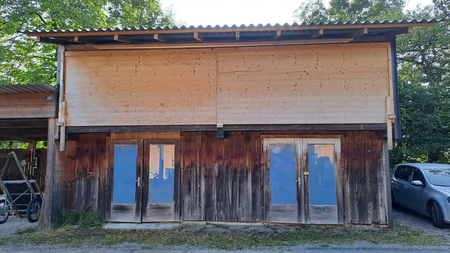 Spazio di archiviazione in affitto - Kesslerstrasse 4, 5037 Muhen