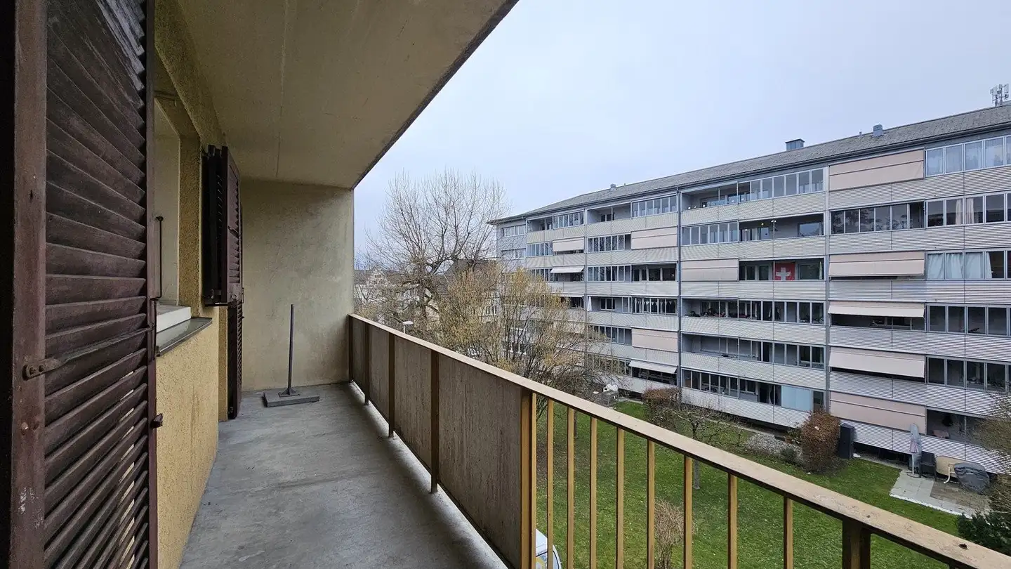 Appartamento in affitto - Hauptstrasse 19, 4528 Zuchwil - Foto 2