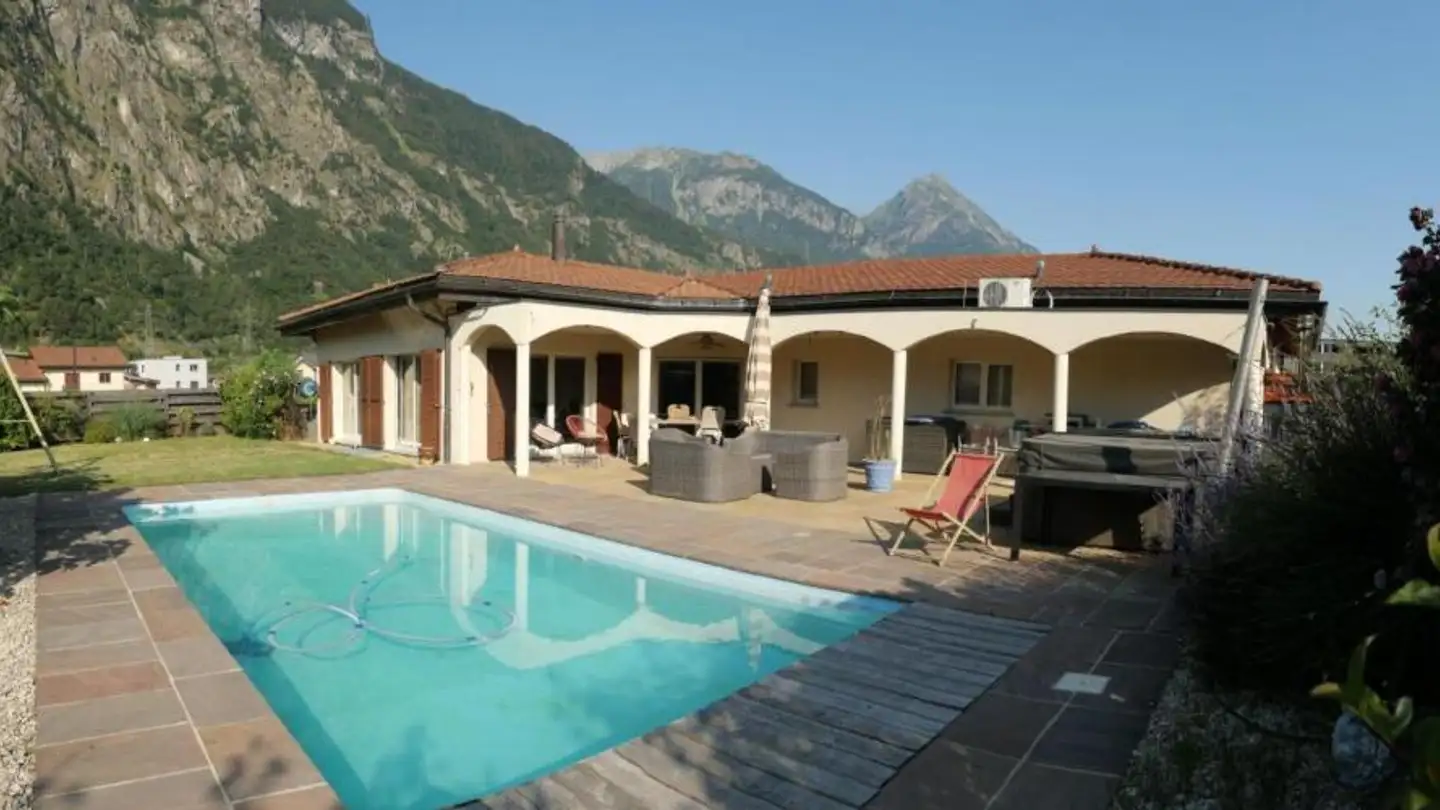 Villa kaufen - 1920 Martigny