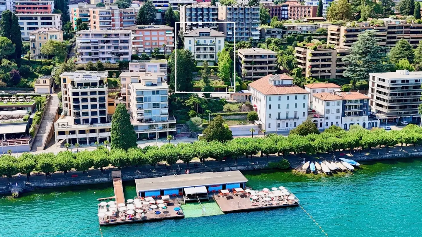 Penthouse kaufen - Via Giuseppe Mazzini 6, 6900 Lugano