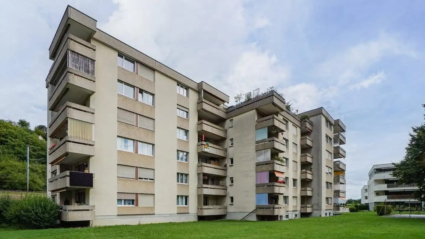 Apartment for rent - Kreuzlingerstrasse 45, 8570 Weinfelden