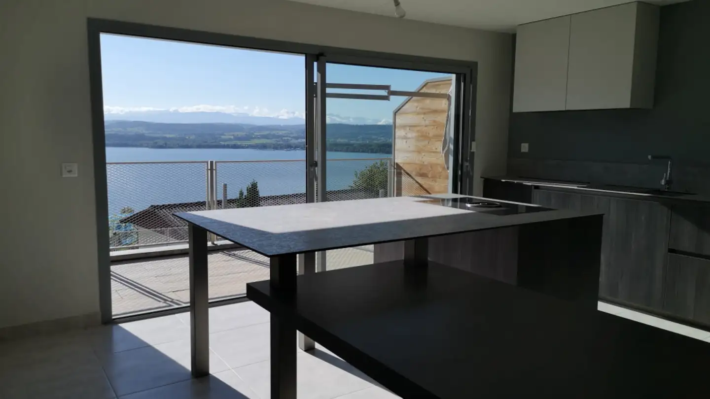 Apartment for rent - Chemin Des Vignes 1, 1586 Vallamand - Photo 2