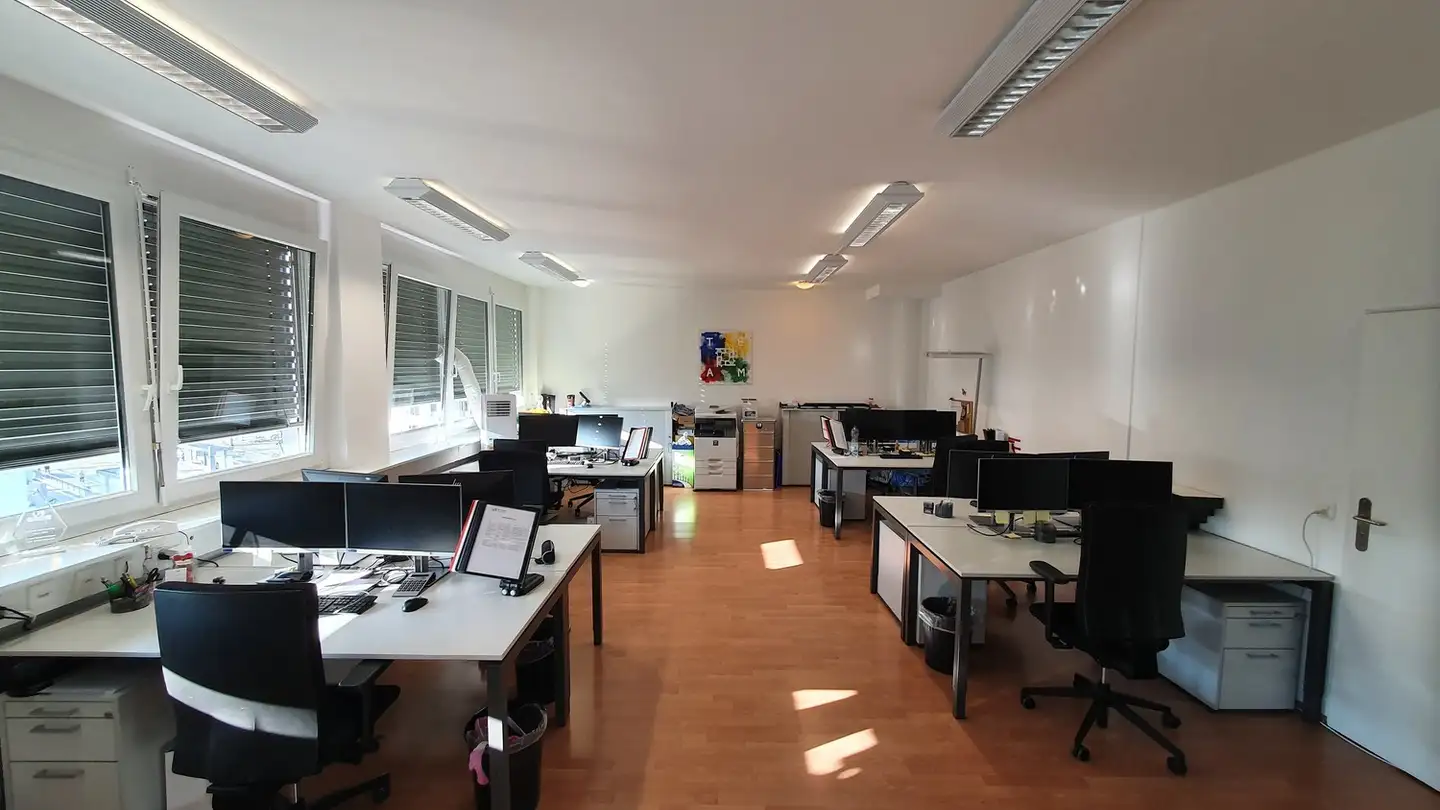 Office space for rent - Badenerstrasse 760, 8048 Zürich - Photo 3