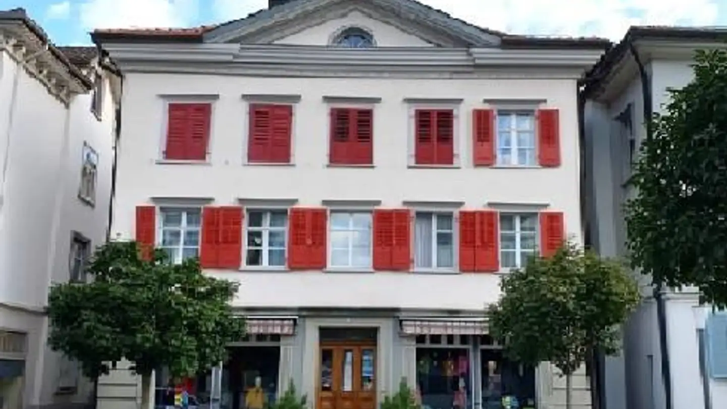 Wohnung mieten - Poststrasse 14, 9410 Heiden