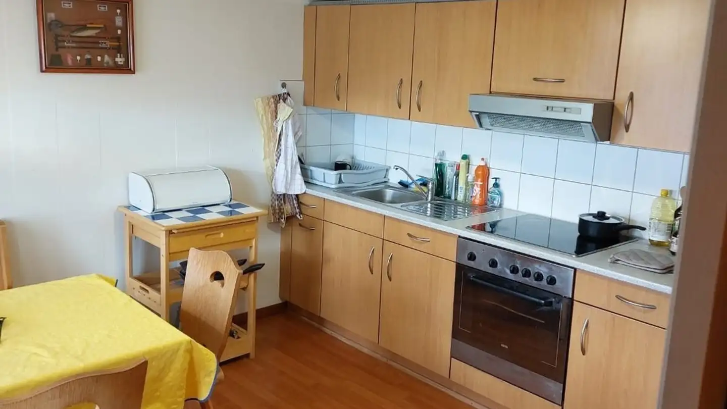 Appartement à louer - Tschingelstrasse 2, 3655 Sigriswil