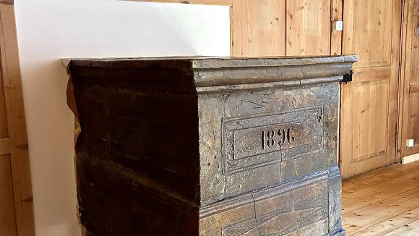Appartamento in affitto - Dorfplatz 11, 7411 Sils im Domleschg - Foto 4