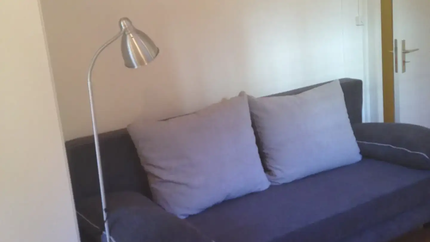 Appartement meublé à louer - Avenue De Cour, 1007 Lausanne