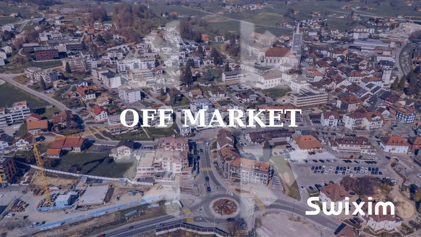 Single house for sale - 1618 Châtel-St-Denis