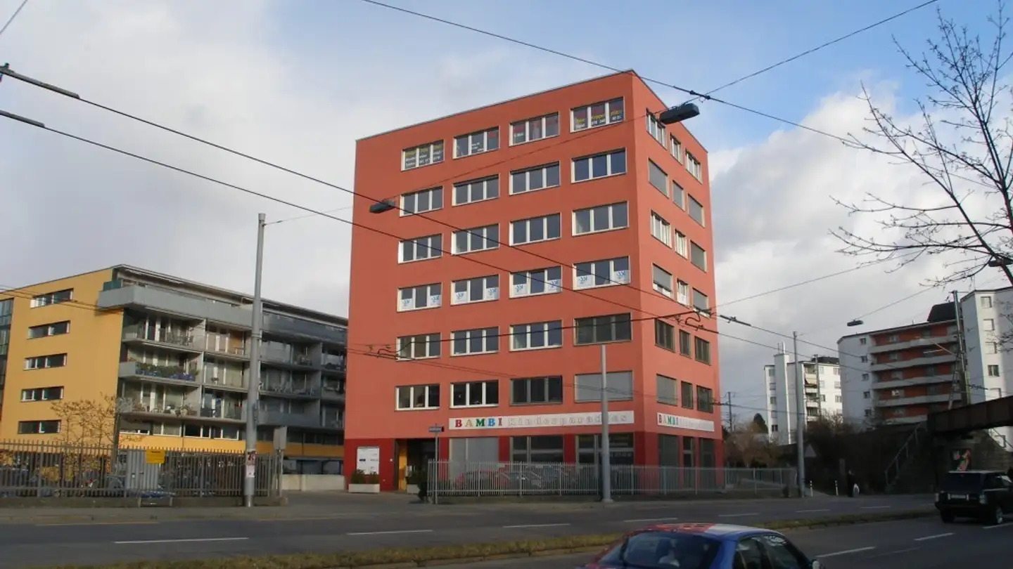 Spazio ufficio in affitto - Badenerstrasse 760, 8048 Zürich