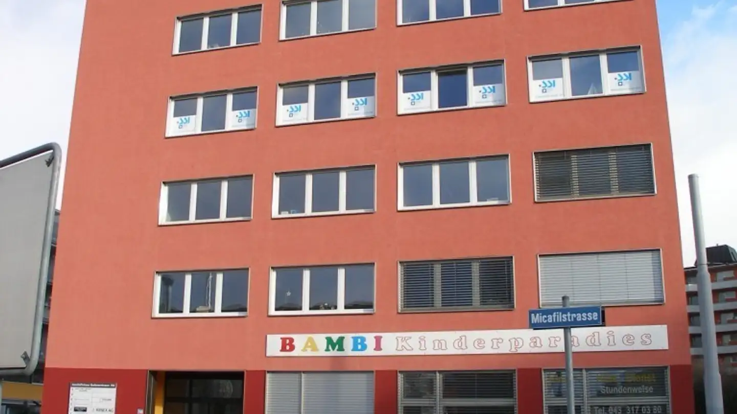 Office space for rent - Badenerstrasse 760, 8048 Zürich - Photo 2