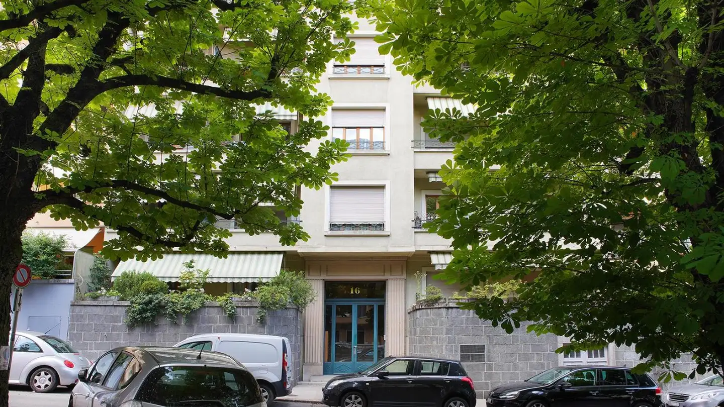 Apartment for rent - Rue Henri- Mussard 16, 1208 Genève - Photo 3