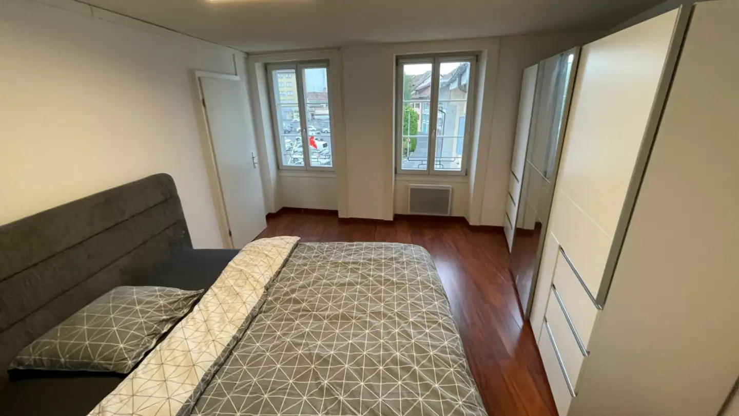 Apartment for rent - Rue À Thomas, 1530 Payerne