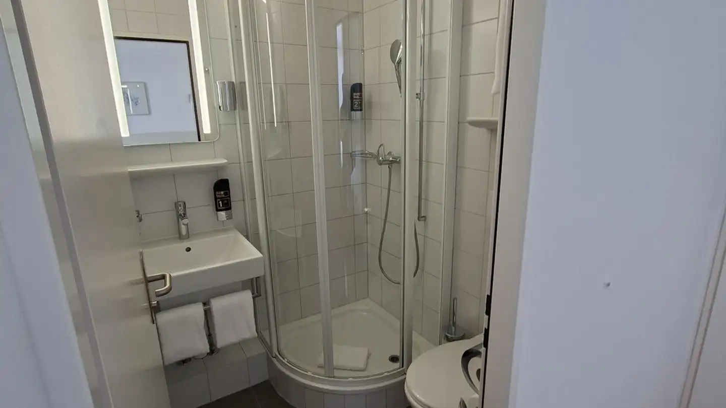 Stanza singola in affitto - Gallusstrasse 36, 9000 St. Gallen - Foto 3
