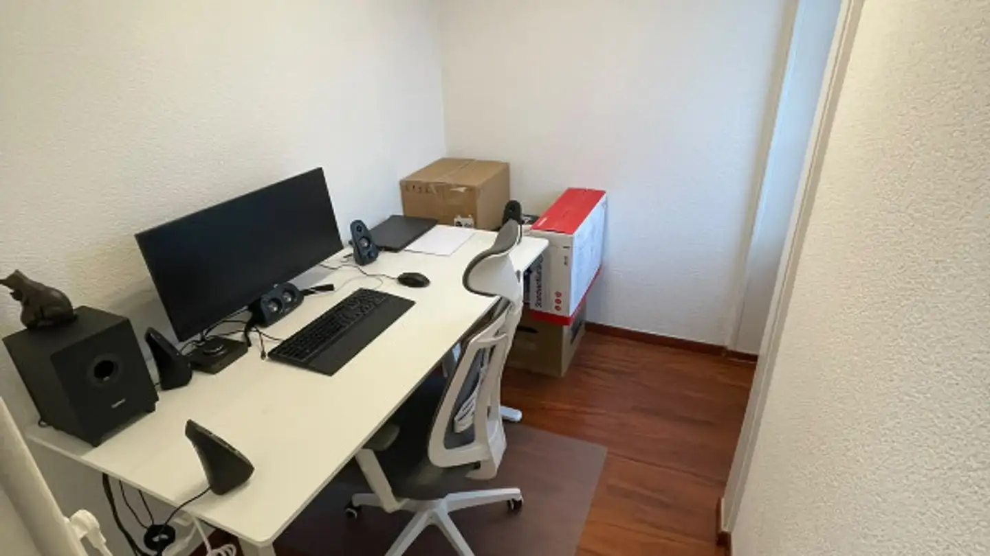 Apartment for rent - Rue À Thomas, 1530 Payerne - Photo 2