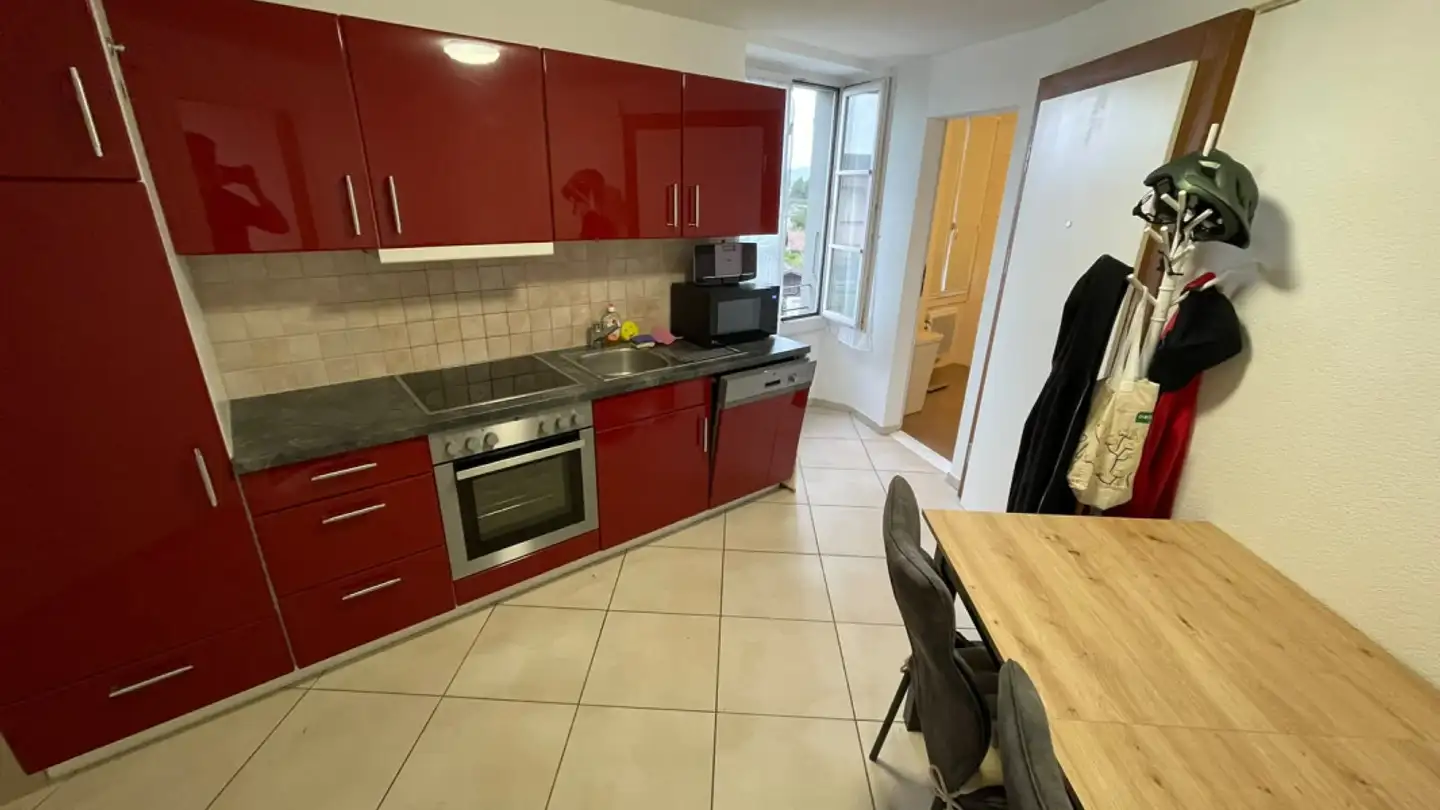 Apartment for rent - Rue À Thomas, 1530 Payerne - Photo 3