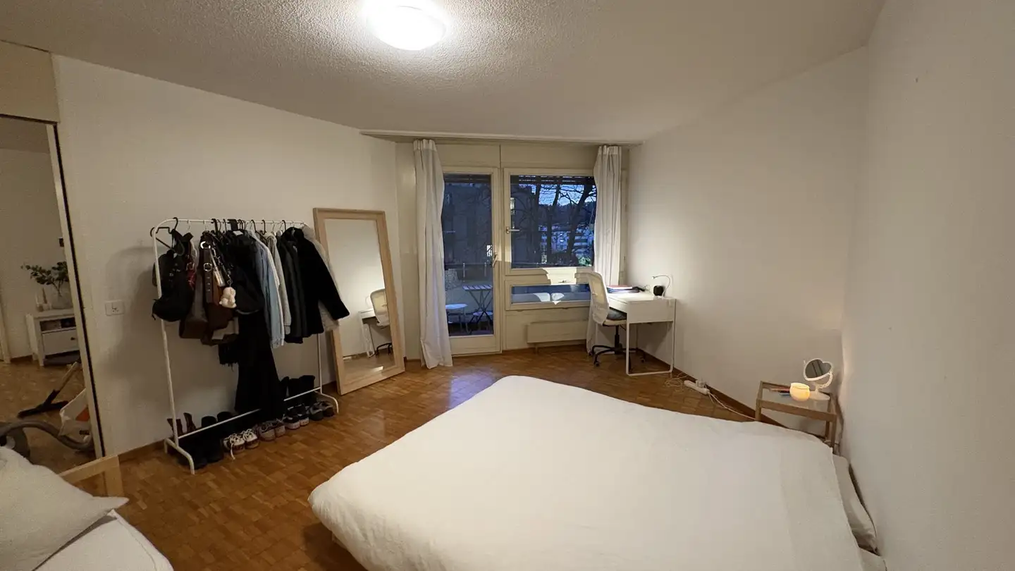 Zimmer mieten - 8057 Zürich