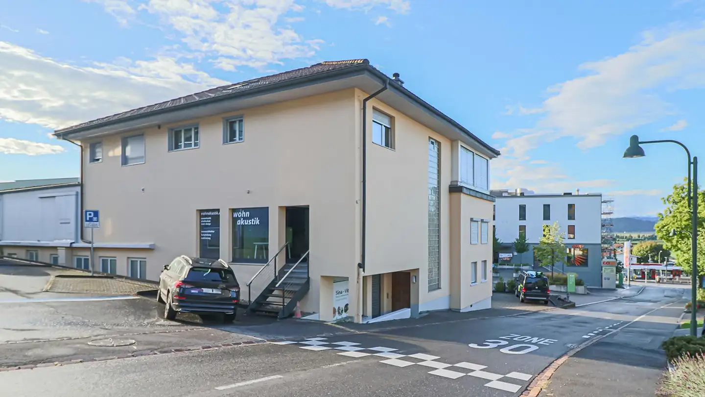 Commercial for rent - Unterdorf 1, 6242 Wauwil