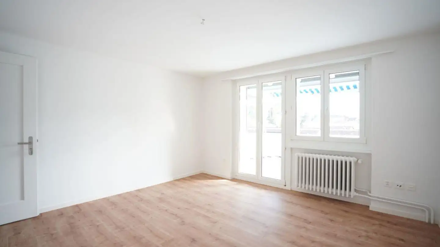 Wohnung mieten - Grüenaustrasse 33, 9630 Wattwil