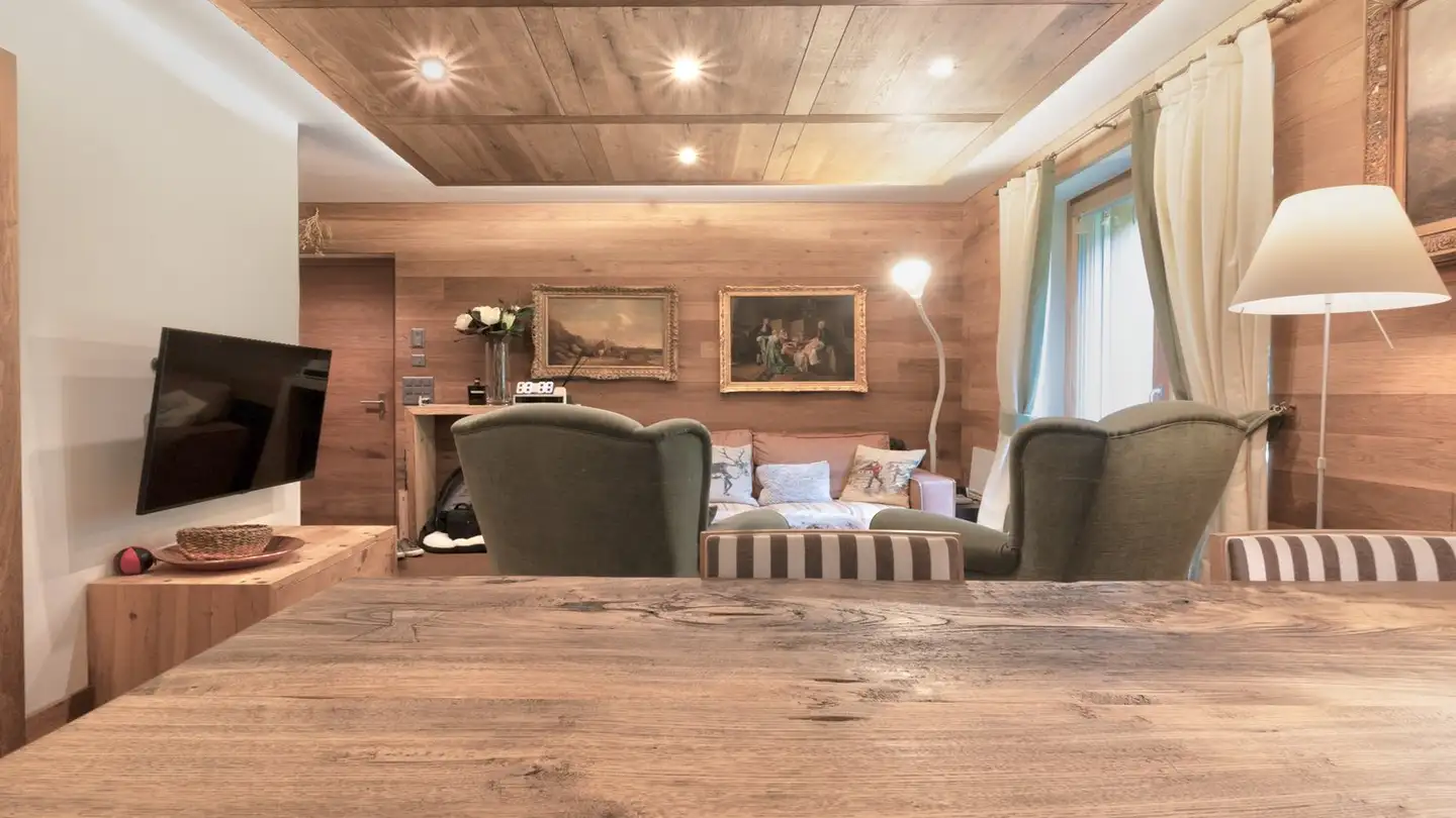 Appartamento in affitto - Via Suot Chesas 5, 7512 Champfèr - Photo 3