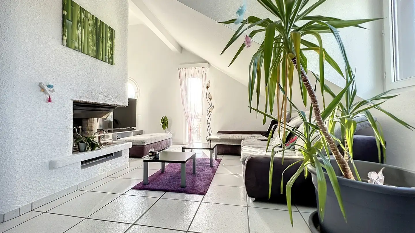 Apartment for rent - Chemin De La Forge, 1782 Belfaux - Photo 2