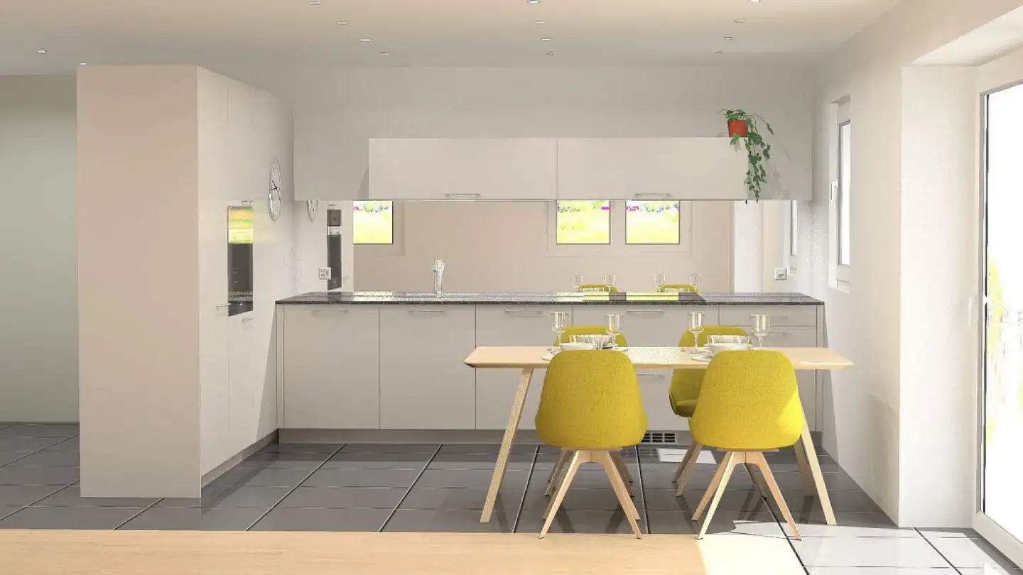 Maisonette kaufen - Unterdorfstrasse 20, 4323 Wallbach - Foto 4