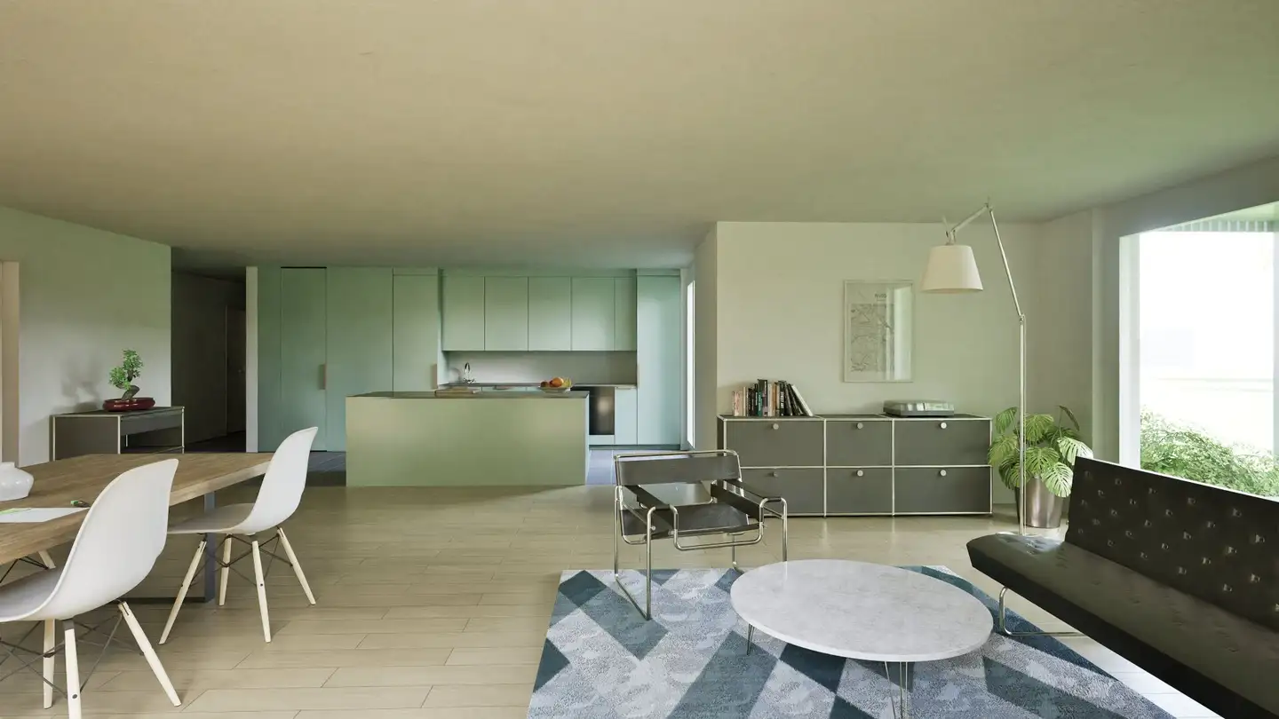 Attico in vendita - Unterdorfstrasse, 4323 Wallbach - Foto 4