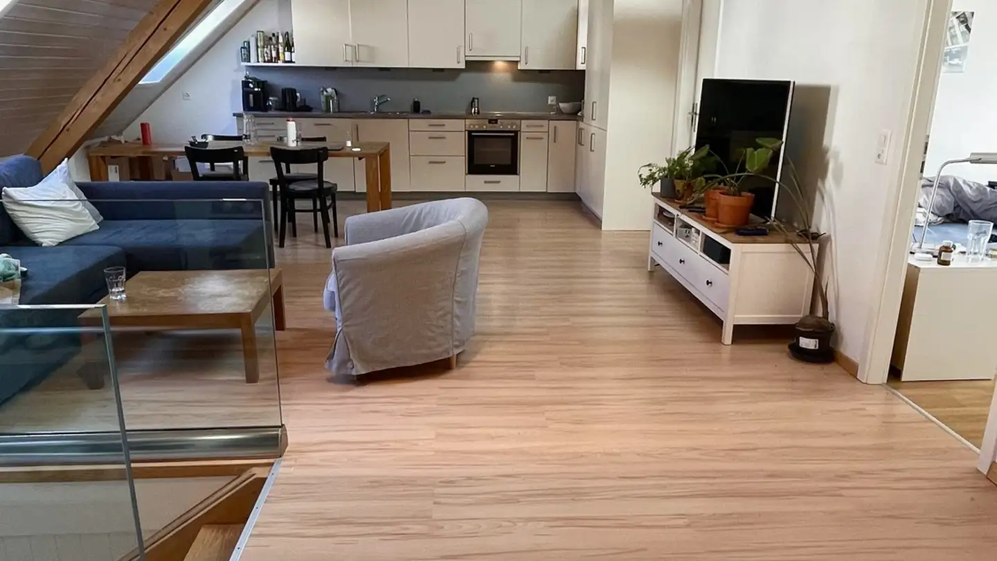 Single room for rent - Missionsstrasse 19a, 4055 Basel - Photo 2