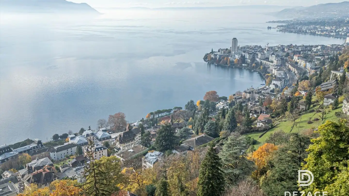 Casa singola in vendita - 1820 Montreux